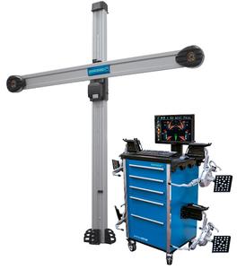 Hofmann Geoliner 670 XD AC400 Lift