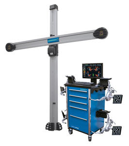 Hofmann Geoliner 670 XD AC400 Lift KIT