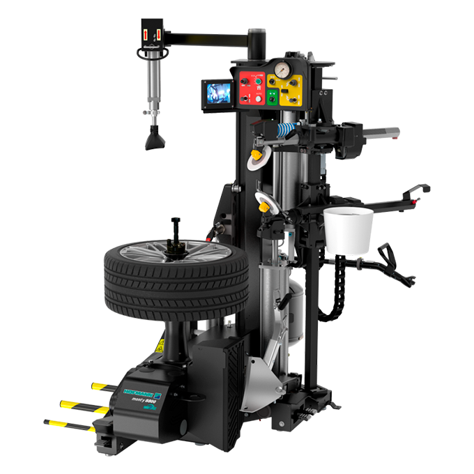 Hofmann Monty 8800S SmartSpeed - Hofmann в России