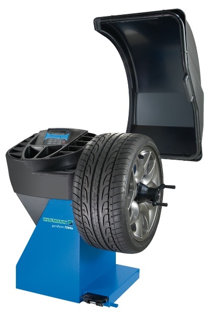 Hofmann Geodyna 7300S - Hofmann в России