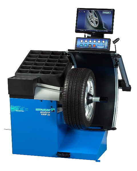 Hofmann Geodyna 6800-2p - Hofmann в России