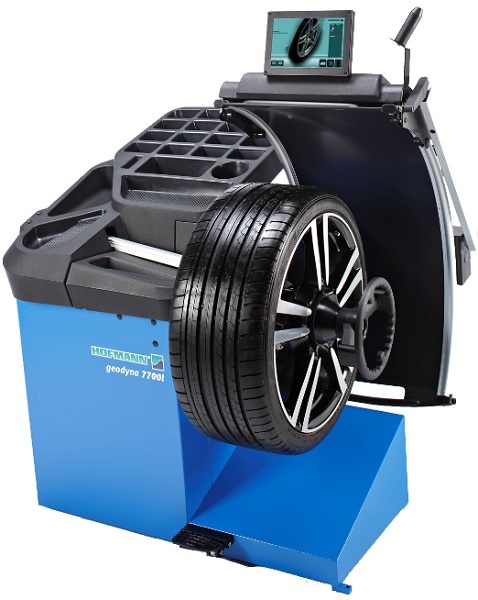 Hofmann Geodyna 7700L - Hofmann в России