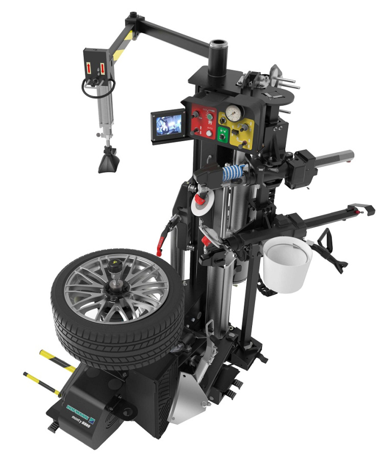 Hofmann Monty 8800P SmartSpeed - Hofmann в России